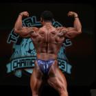 Timmy  Gaillard - NPC Total Body Championships 2013 - #1